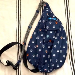 Kavu Owl Mini Rope Bag